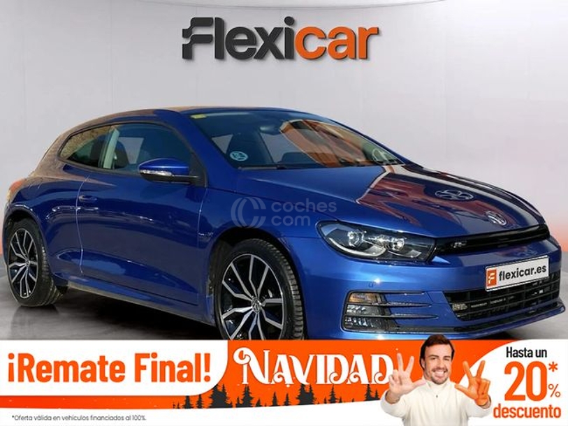 Foto del VOLKSWAGEN Scirocco 1.4 TSI BMT Typhoon by R-Line