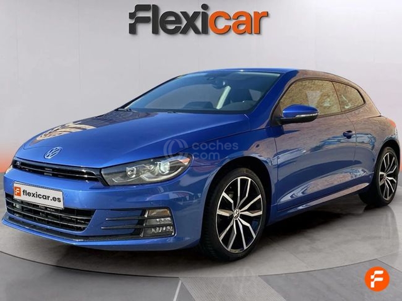 Foto del VOLKSWAGEN Scirocco 1.4 TSI BMT Typhoon by R-Line