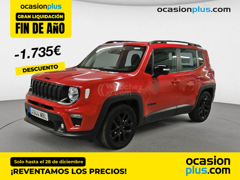 Foto del JEEP Renegade 1.0 Night Eagle II 4x2