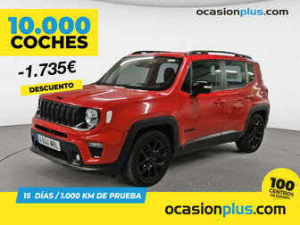 Imagen de JEEP Renegade 1.0 Night Eagle II 4x2