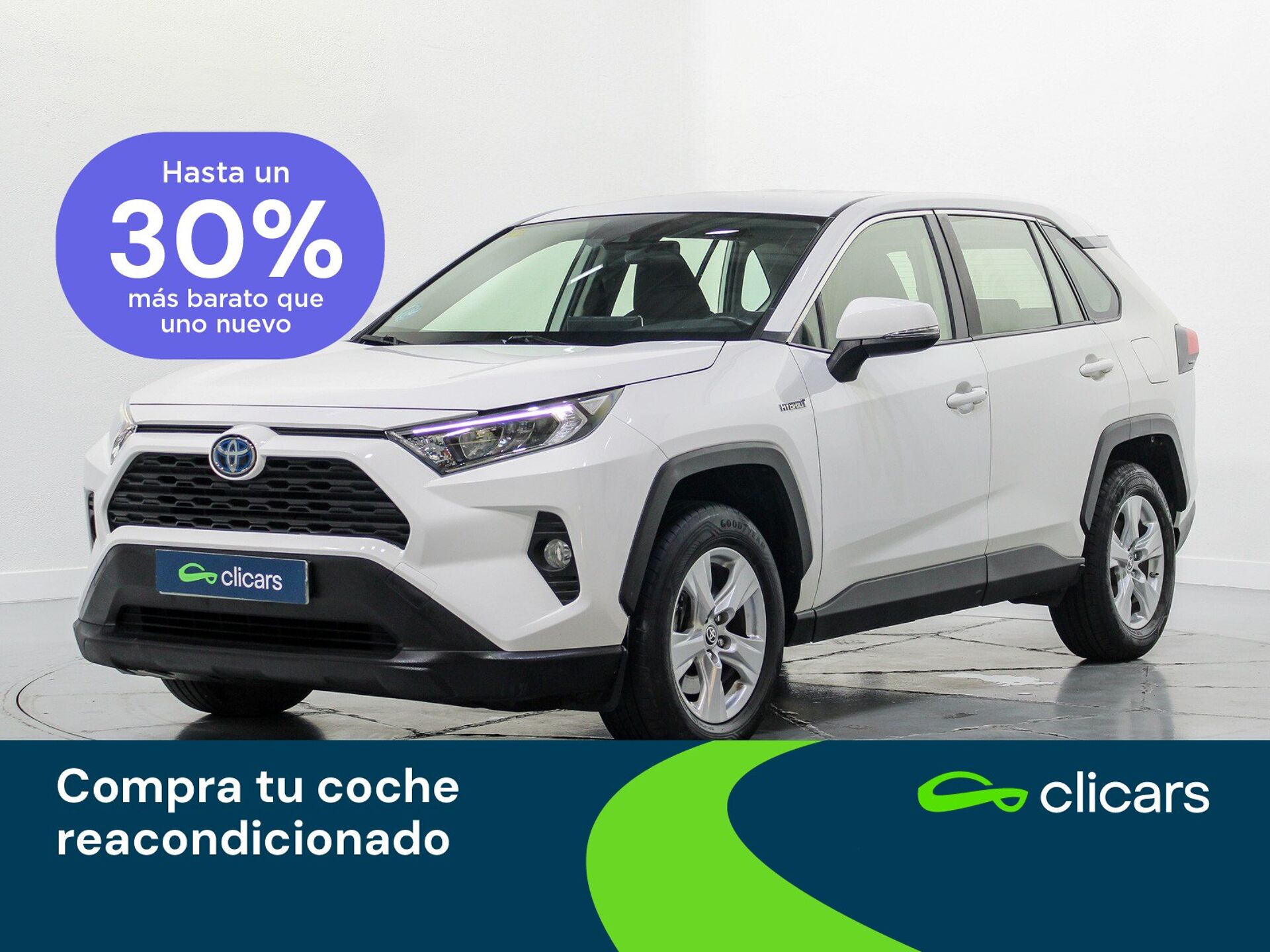 Imagen de TOYOTA RAV-4