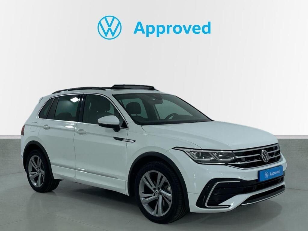 VOLKSWAGEN Tiguan (R-Line 1.5 TSI 110 kW (150 CV) DSG) en Barcelona