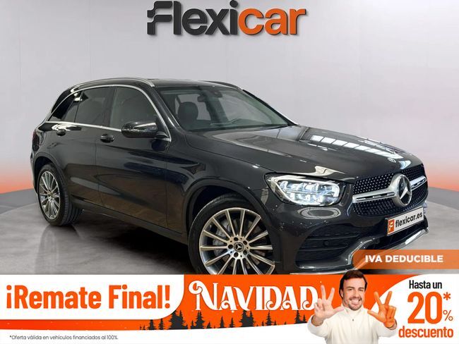 MERCEDES Clase GLC (GLC 200 d 4MATIC) en Madrid