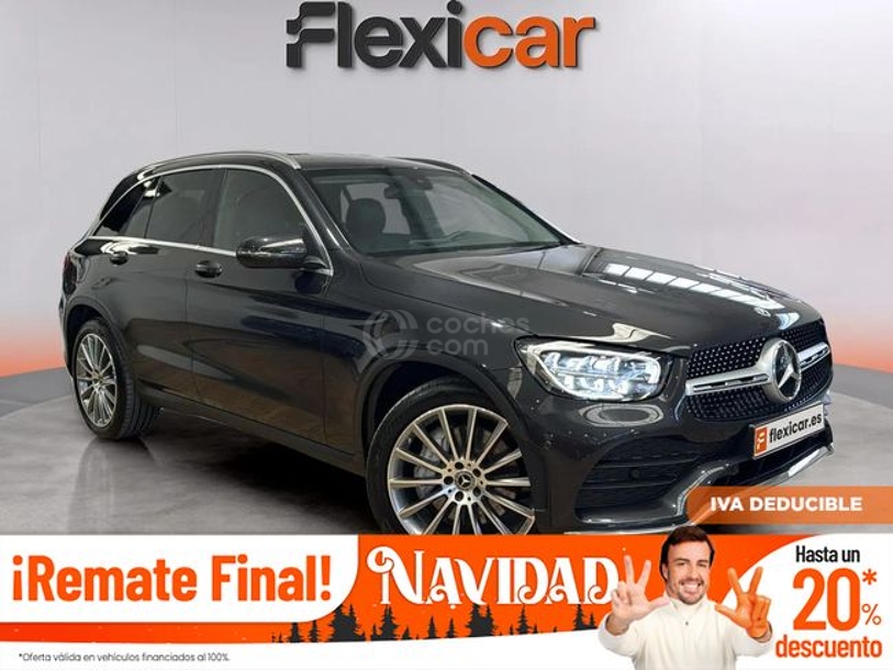 Foto del MERCEDES Clase GLC GLC 200d 4Matic 9G-Tronic