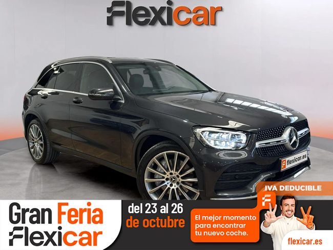 MERCEDES Clase GLC (GLC 200 d 4MATIC) en Madrid