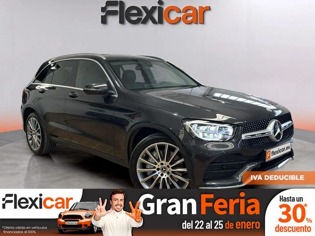 MERCEDES Clase GLC (GLC 200 d 4MATIC) en Madrid