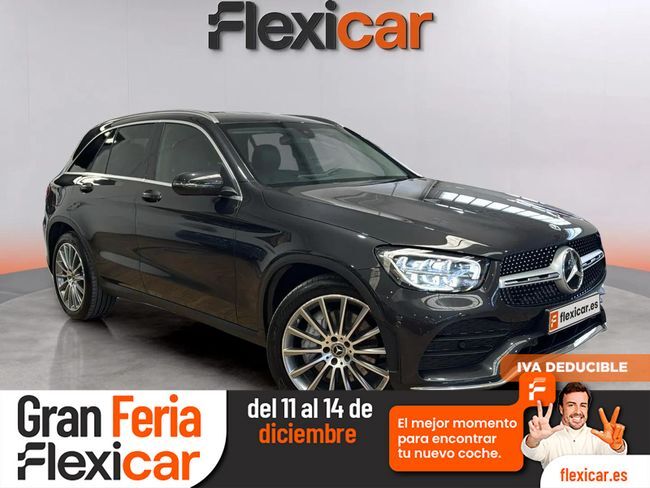 MERCEDES Clase GLC (GLC 200 d 4MATIC) en Madrid