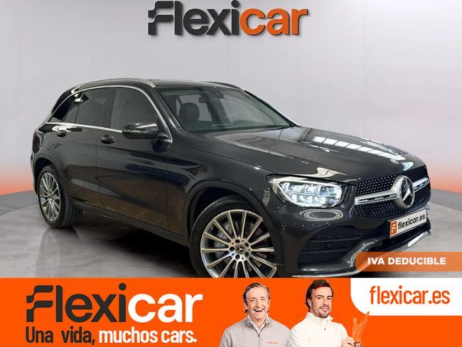MERCEDES Clase GLC (GLC 200 d 4MATIC) en Madrid
