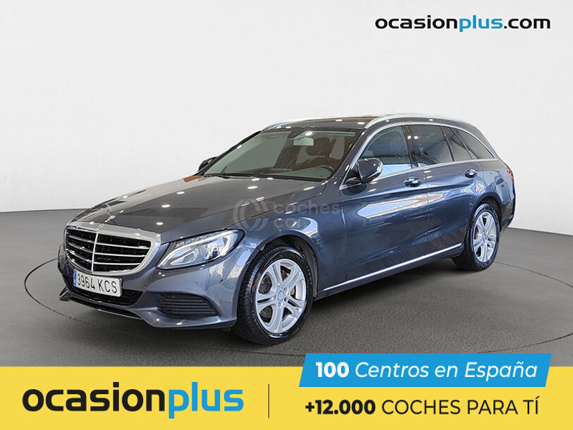 Foto del MERCEDES Clase C C 220BlueTec