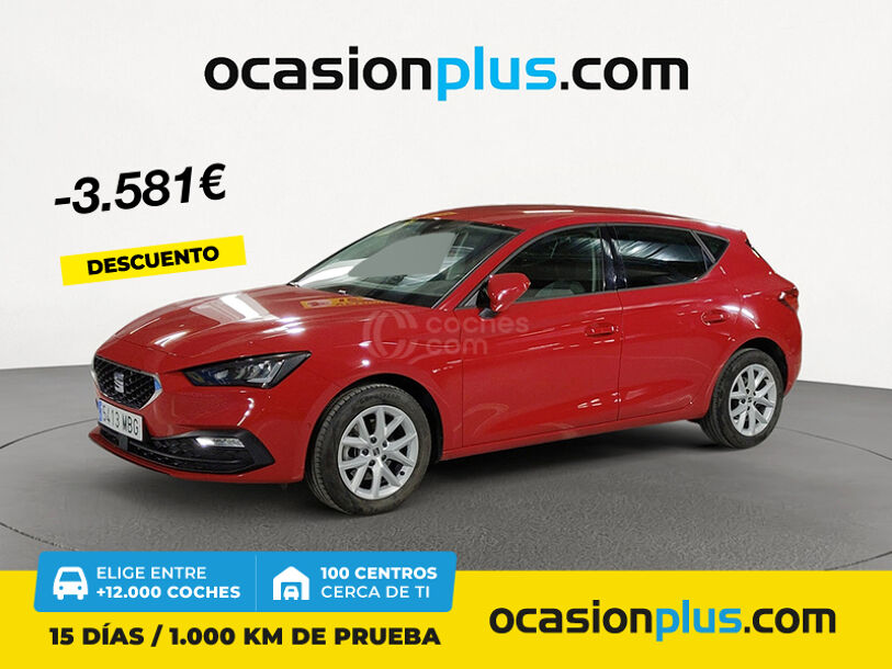 Foto del SEAT León 2.0TDI S&S Style 115