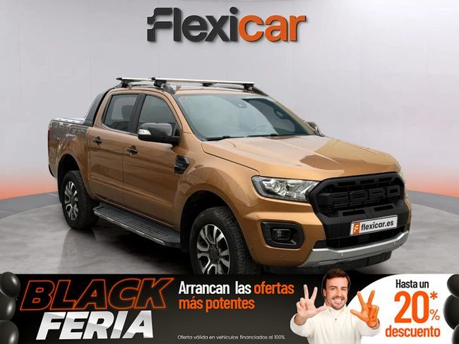 FORD Ranger (FORD RANGER WILDTRACK) en Cáceres