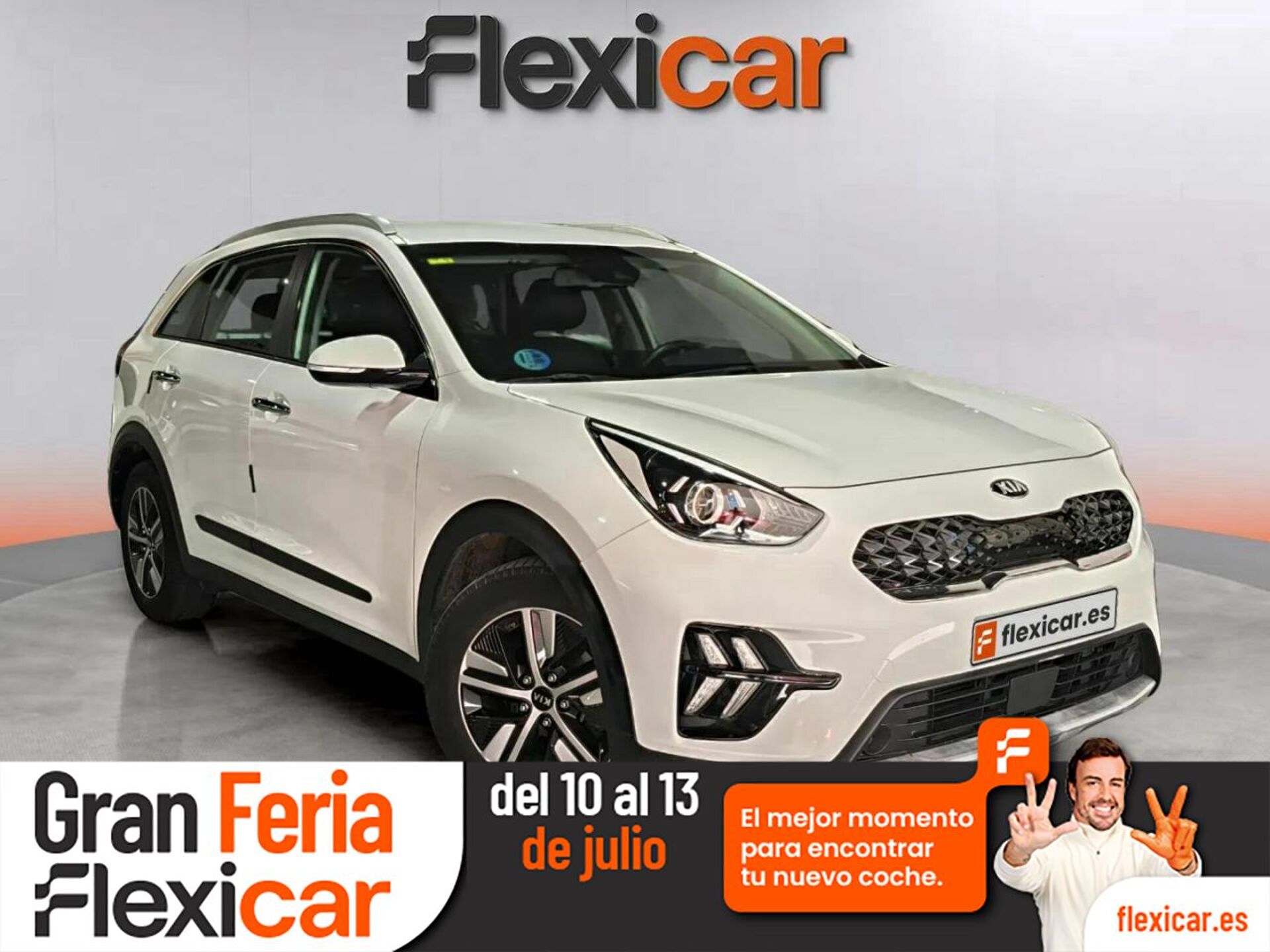 Imagen de KIA Niro