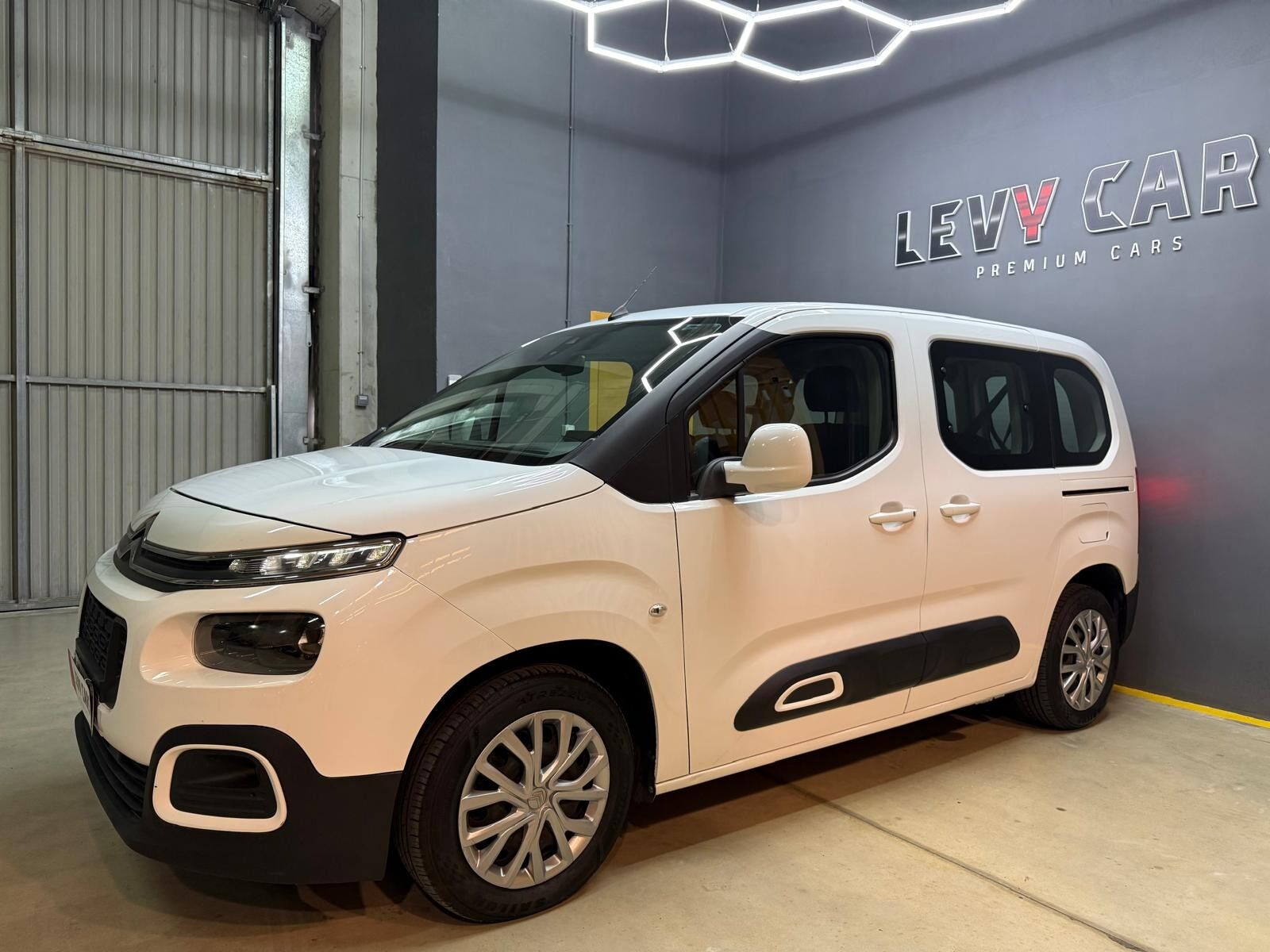 CITROEN Berlingo (Talla XL BlueHDi 100 FEEL) en Valencia