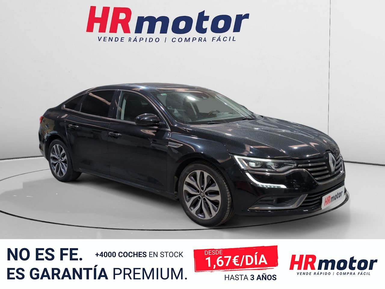 Foto del RENAULT Talisman 1.6 TCe Energy Intens EDC 110kW