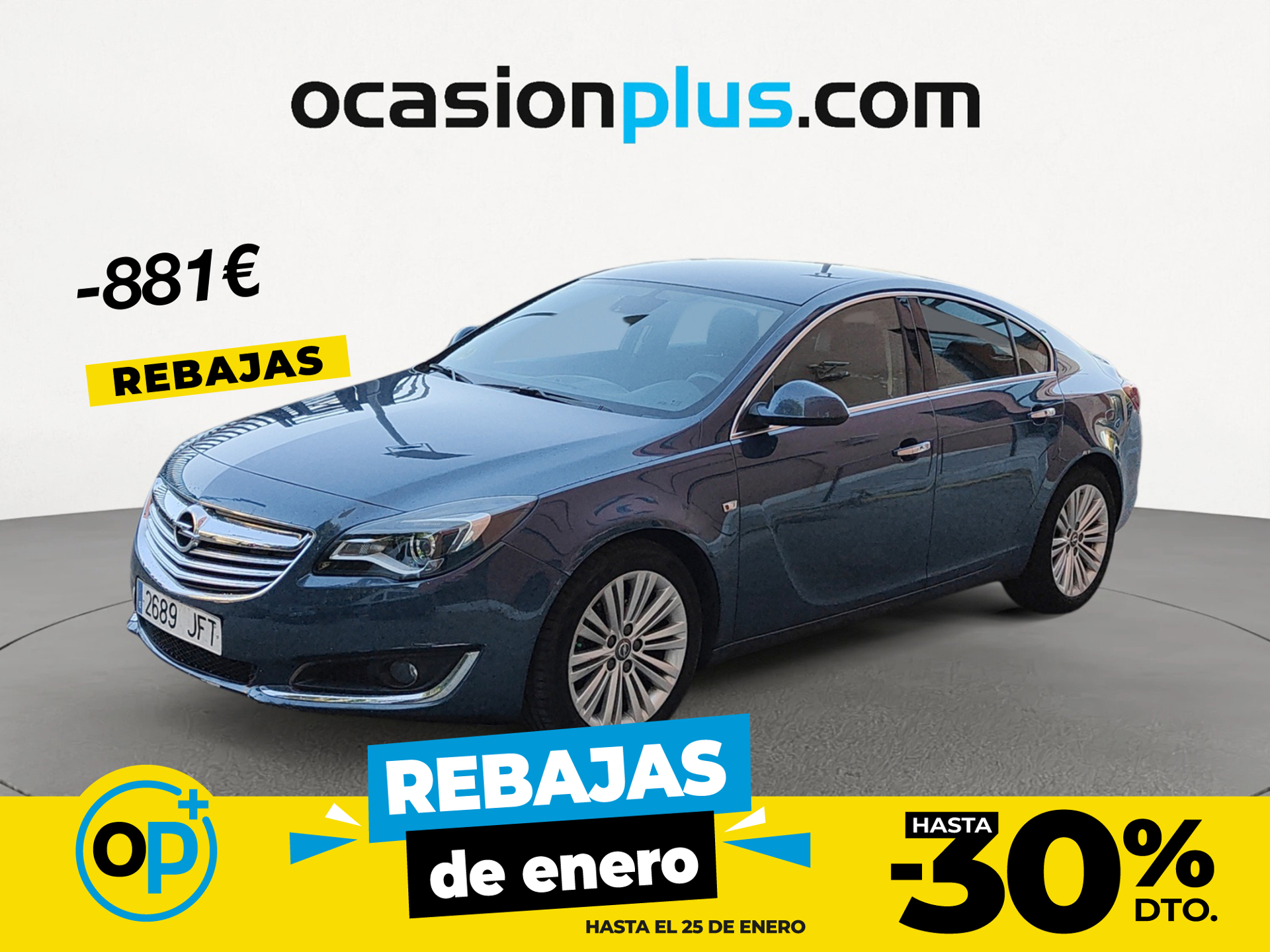 Imagen de OPEL Insignia