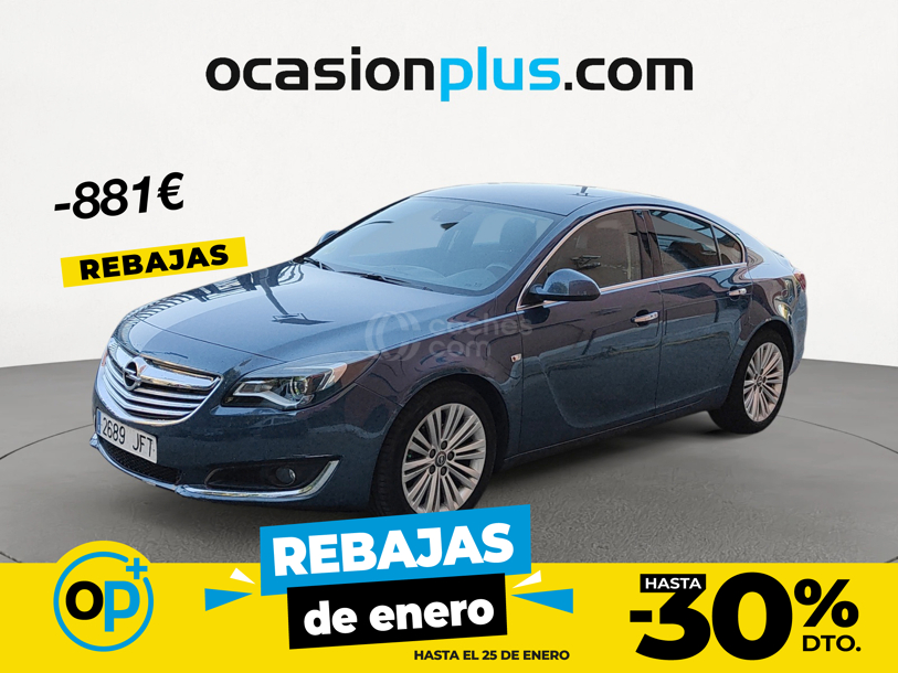 Foto del OPEL Insignia 2.0CDTI ecoFlex Excellence S&S 160