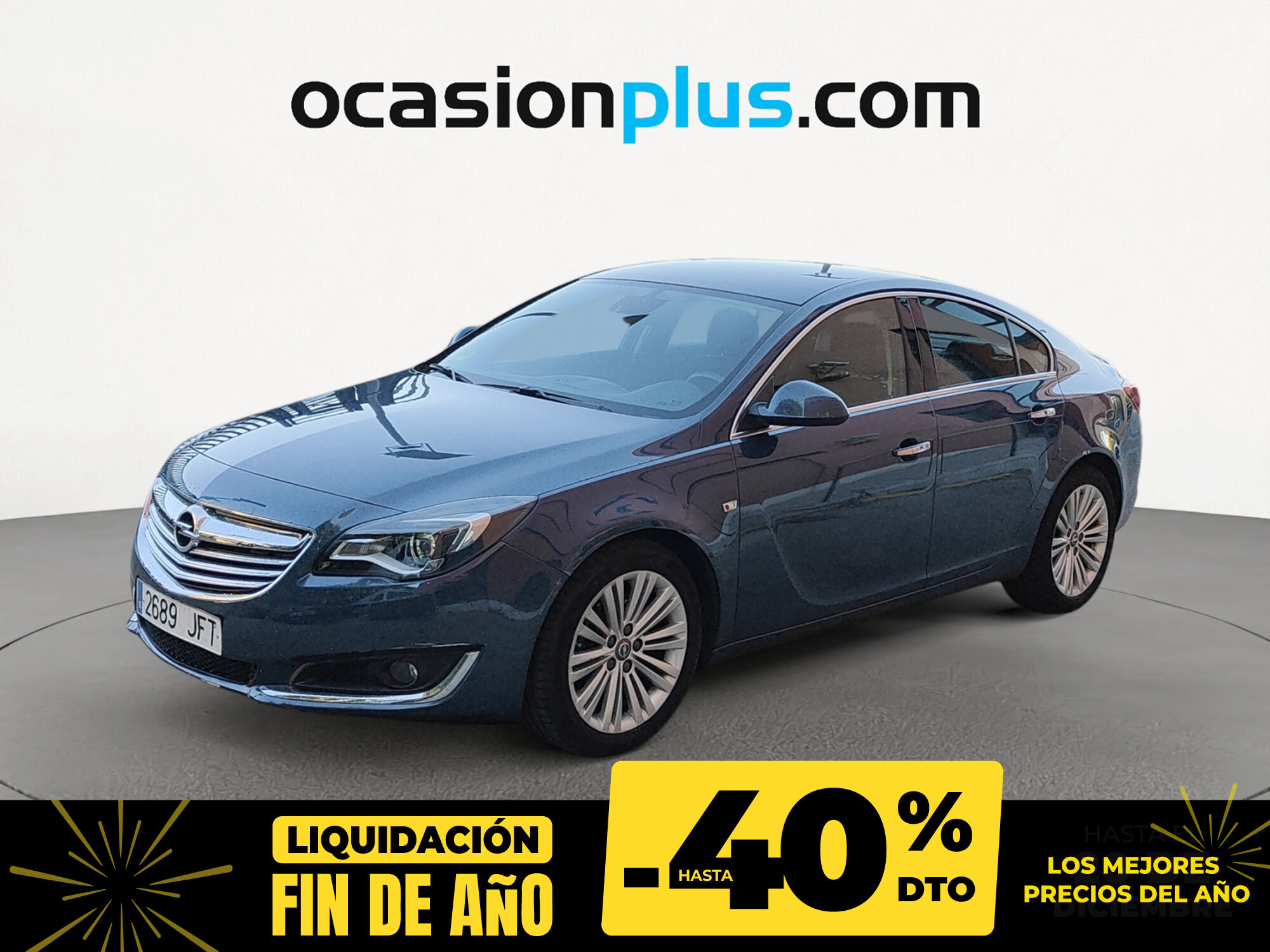 OPEL Insignia (2.0 CDTI ecoFLEX S&S Excellence 103 kW (140 CV)) en Madrid