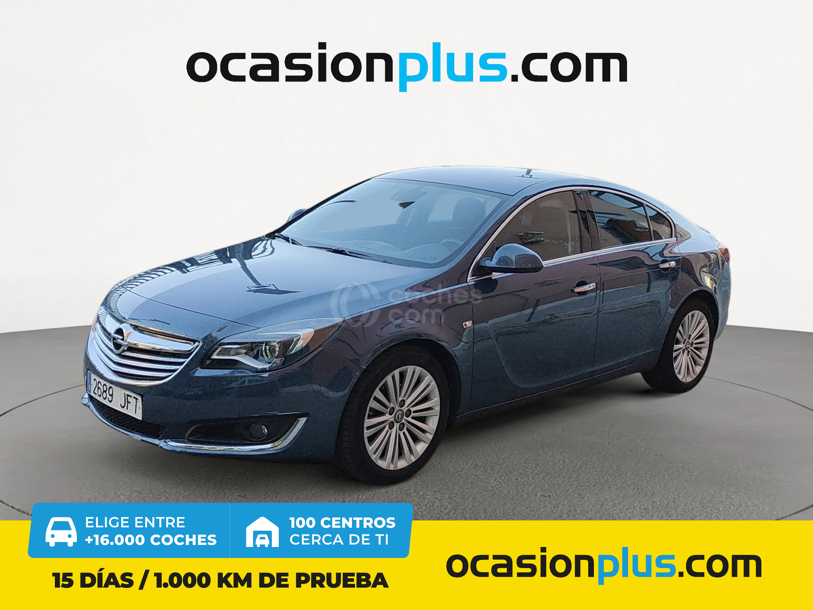 Foto del OPEL Insignia 2.0CDTI ecoFlex Excellence S&S 160