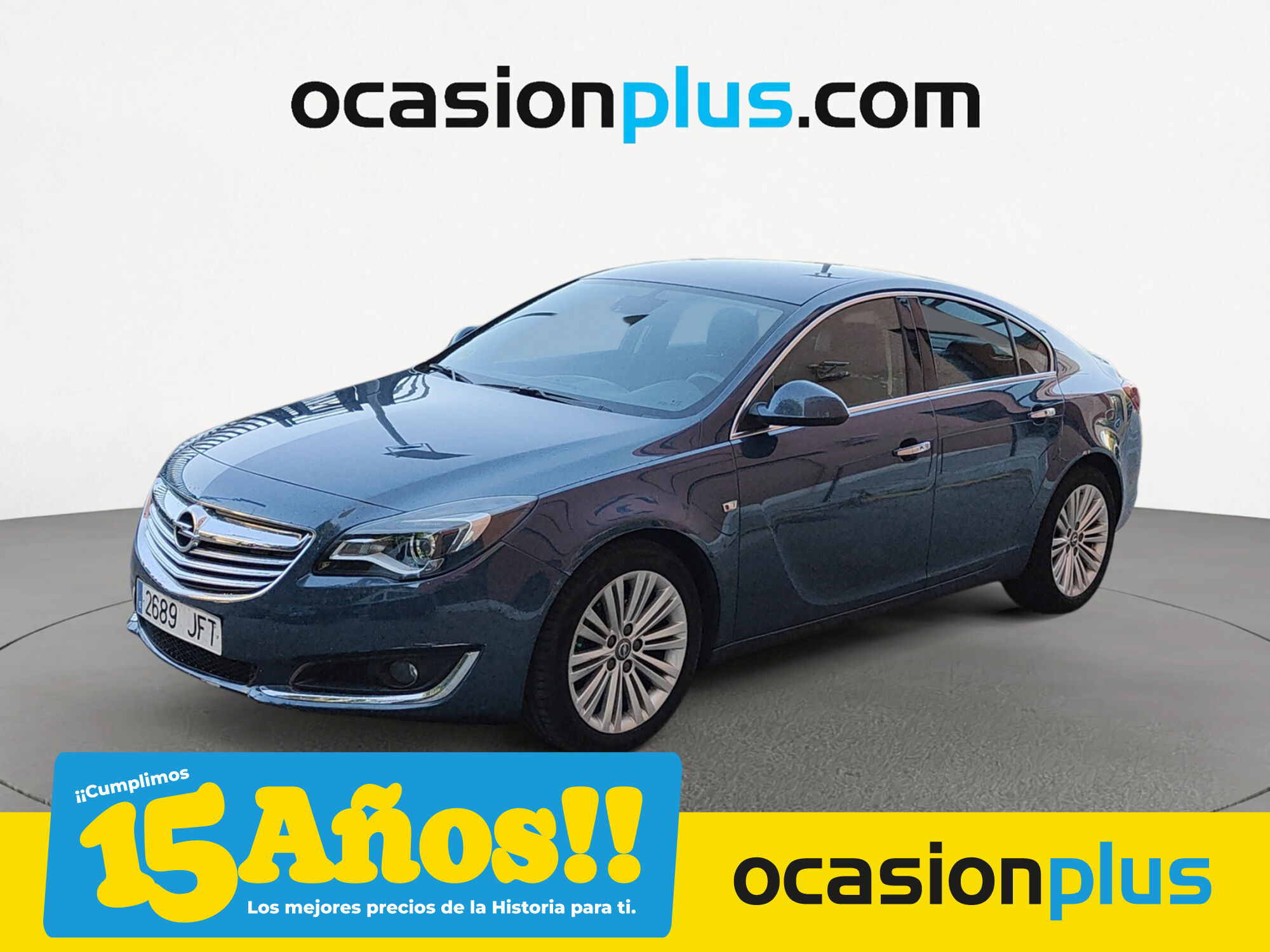 OPEL Insignia (2.0 CDTI ecoFLEX S&S Excellence 103 kW (140 CV)) en Madrid