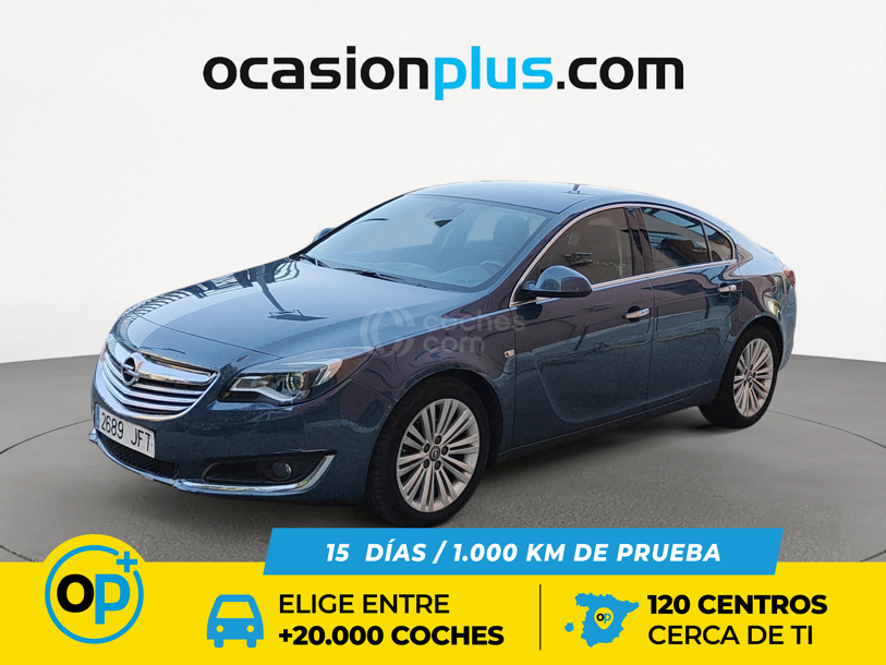 Foto del OPEL Insignia 2.0CDTI ecoFlex Excellence S&S 160