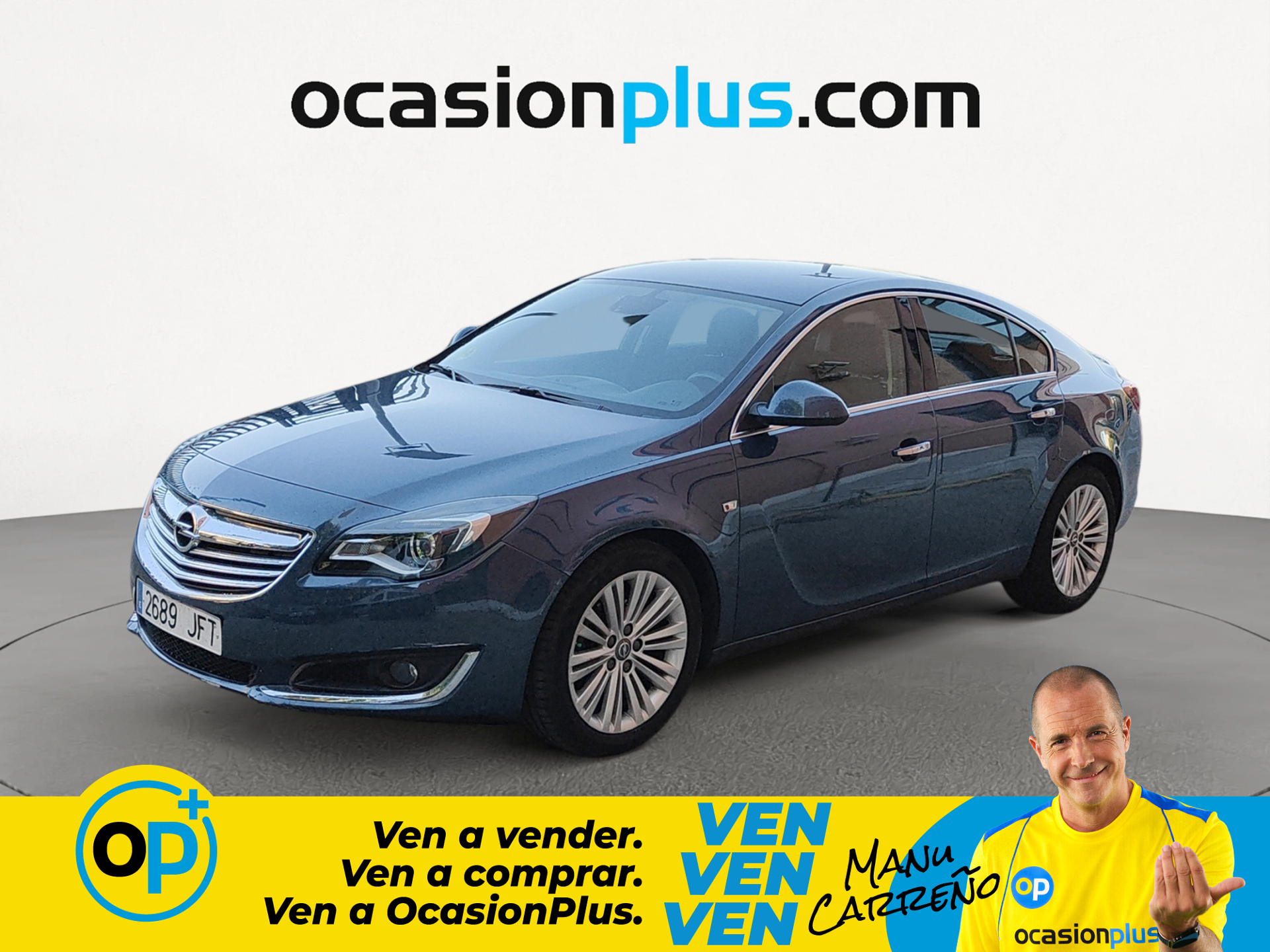 Imagen de OPEL Insignia