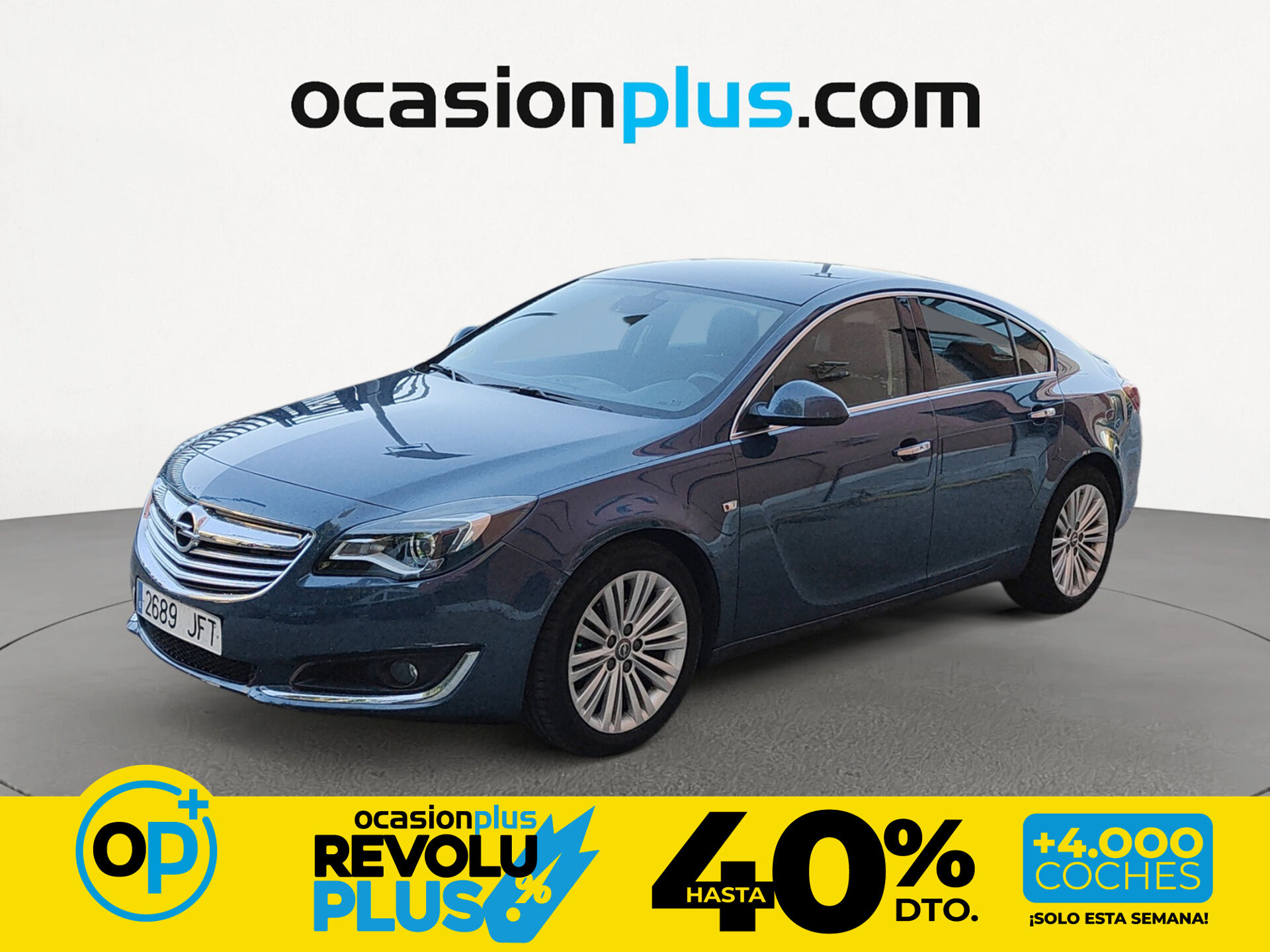 Imagen 1 de OPEL Insignia