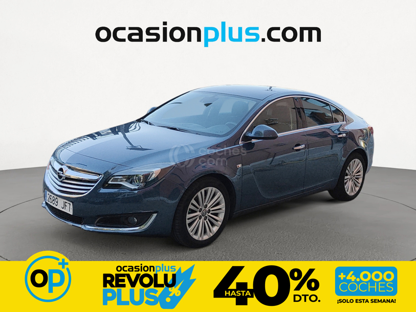 Foto del OPEL Insignia 2.0CDTI ecoFlex Excellence S&S 160