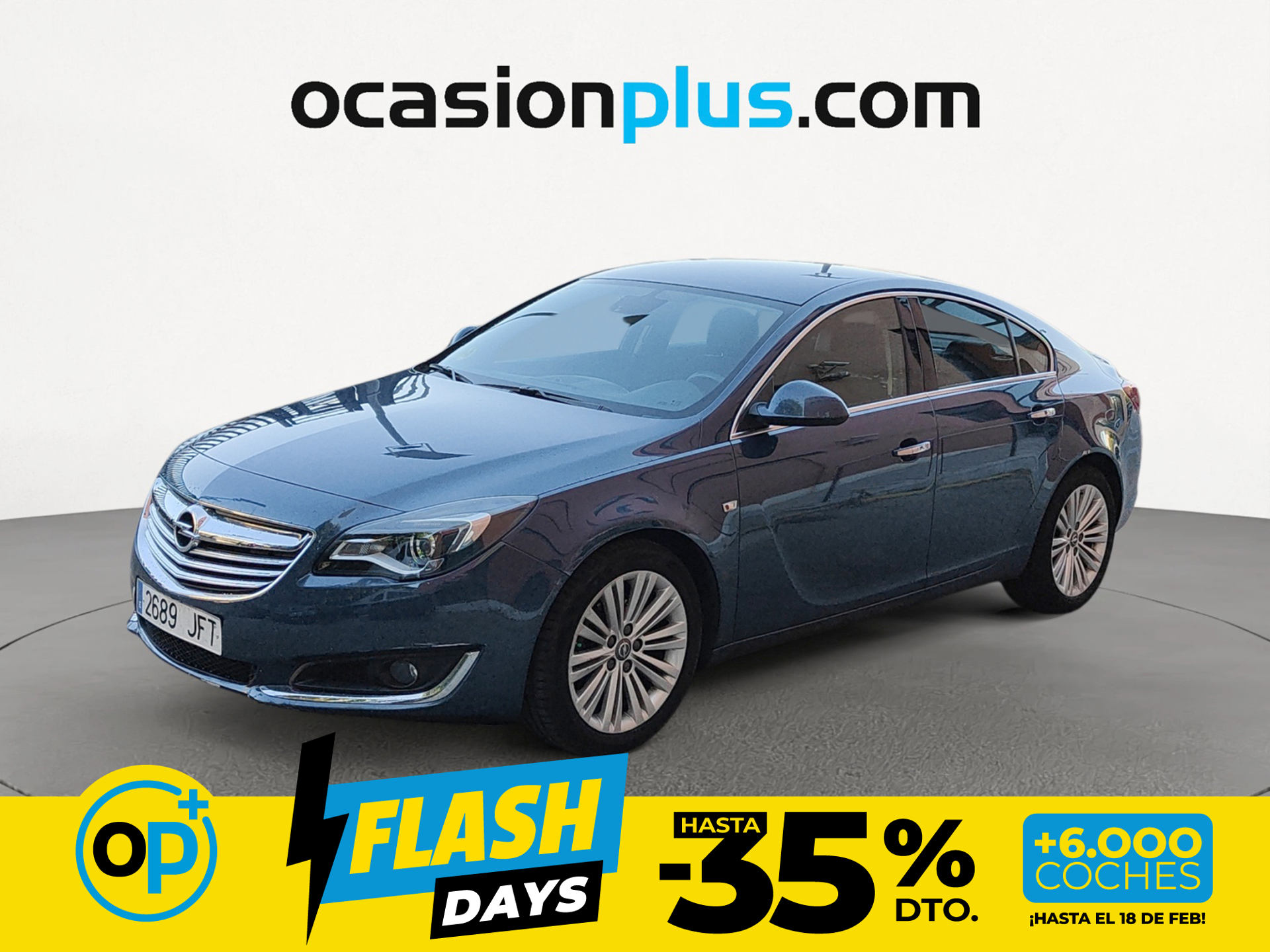 Imagen de OPEL Insignia