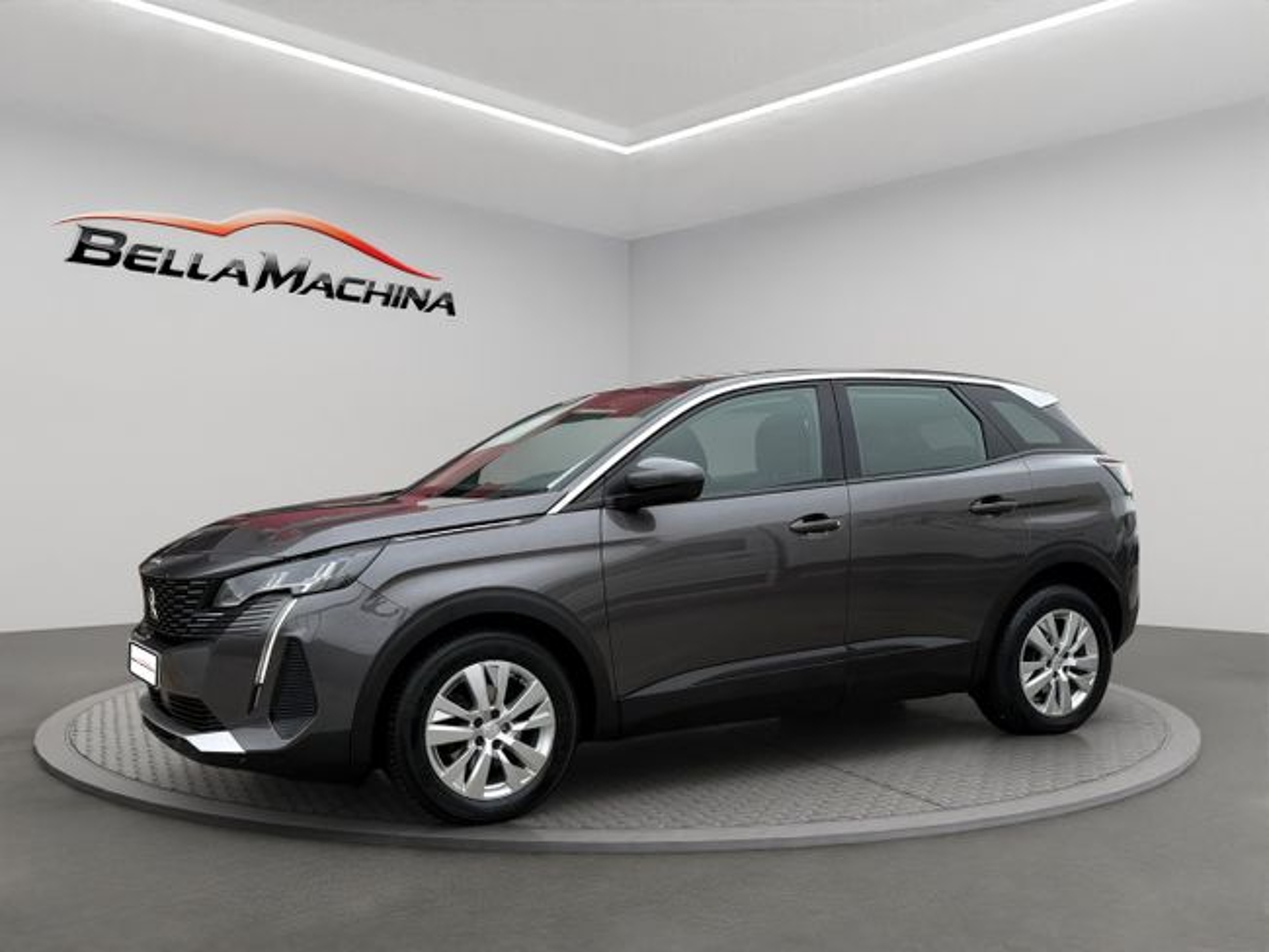 Imagen de PEUGEOT 3008