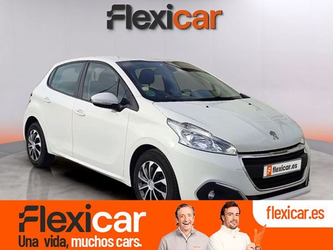 PEUGEOT 208 (BlueHDi 73kW (100CV) Active) en Toledo