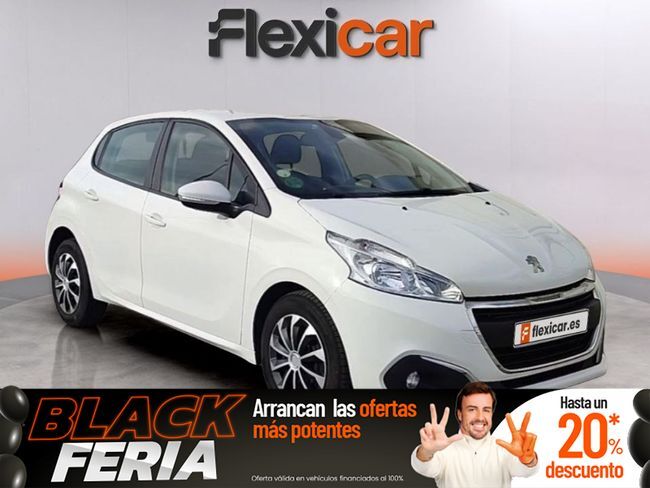 PEUGEOT 208 (BlueHDi 73kW (100CV) Active) en Toledo