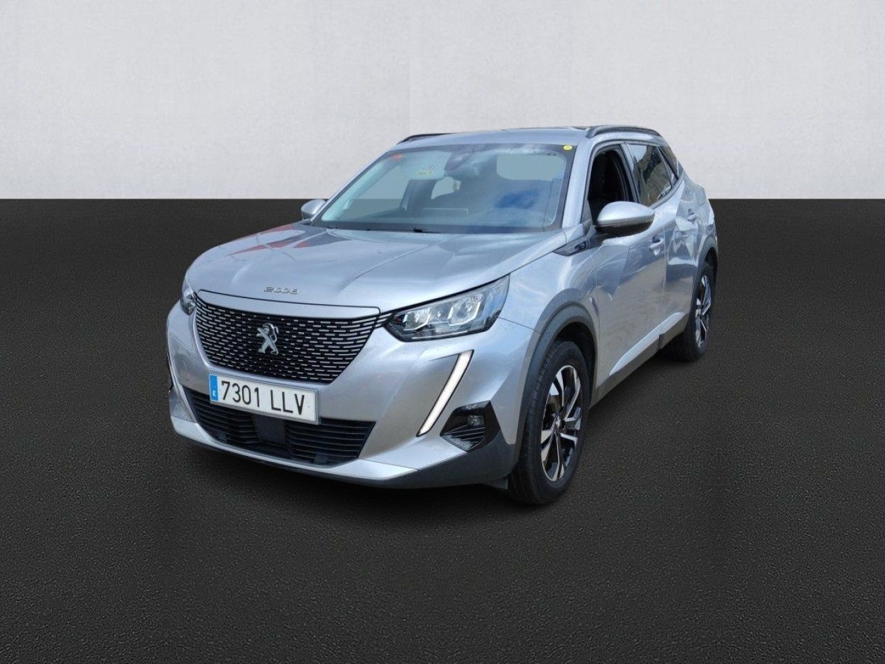 PEUGEOT 208 (Eléctrico Allure Pack 100 kW (136 CV)) en Madrid