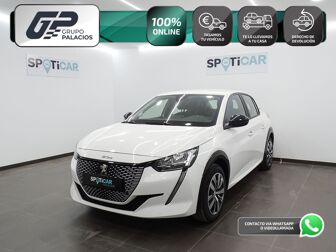 Imagen de PEUGEOT 208 Allure Eléctrico 100kW