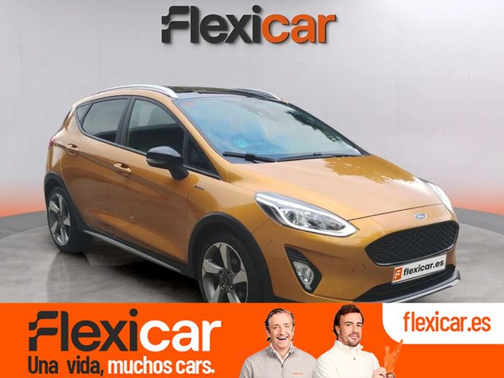 Imagen de FORD Fiesta