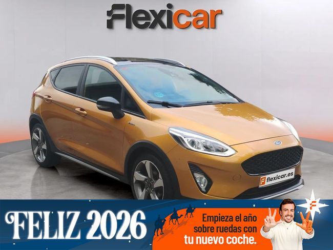 FORD Fiesta (1.0 EcoBoost 92kW Active+ S/S 5p) en Barcelona