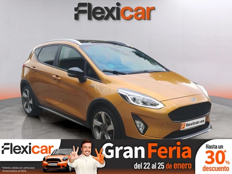 Foto del FORD Fiesta 1.0 EcoBoost S-S Active 125