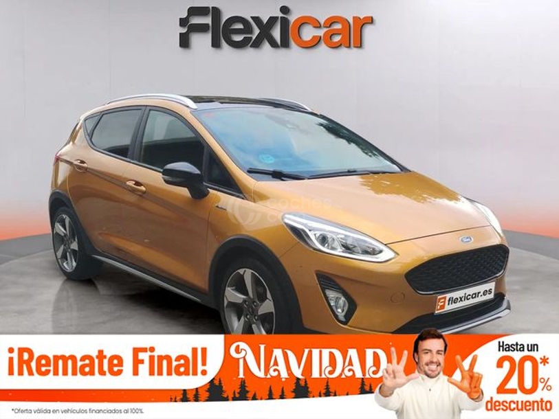 Foto del FORD Fiesta 1.0 EcoBoost S-S Active 125