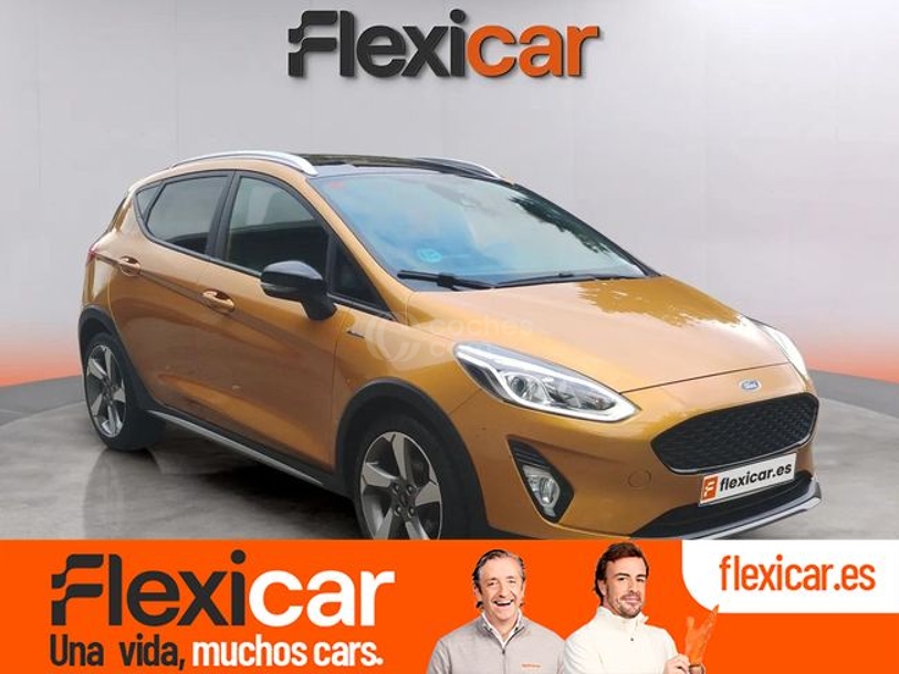Foto del FORD Fiesta 1.0 EcoBoost S-S Active 125