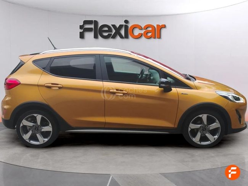 Foto del FORD Fiesta 1.0 EcoBoost S-S Active 125