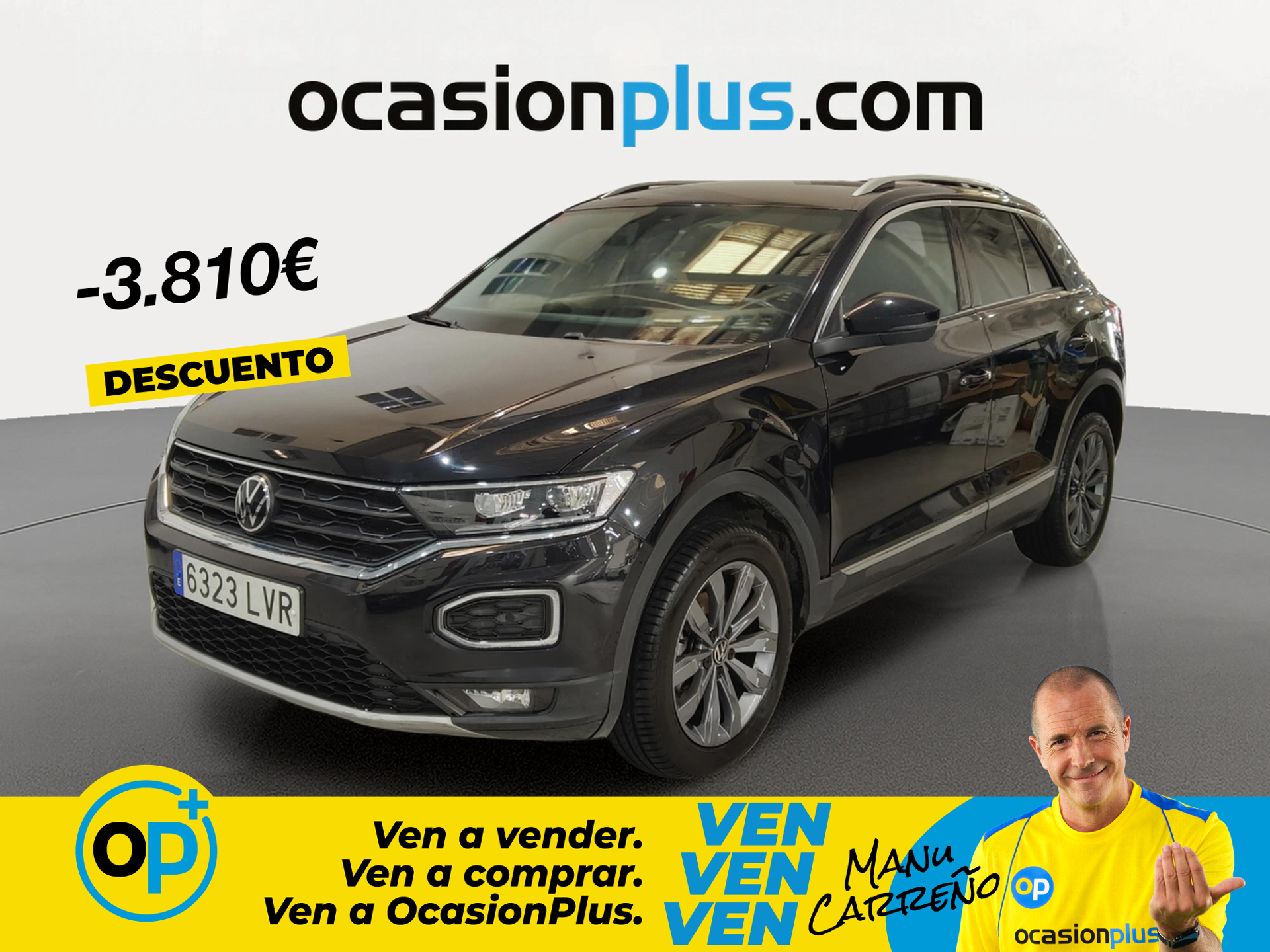 Imagen de VOLKSWAGEN T-Roc