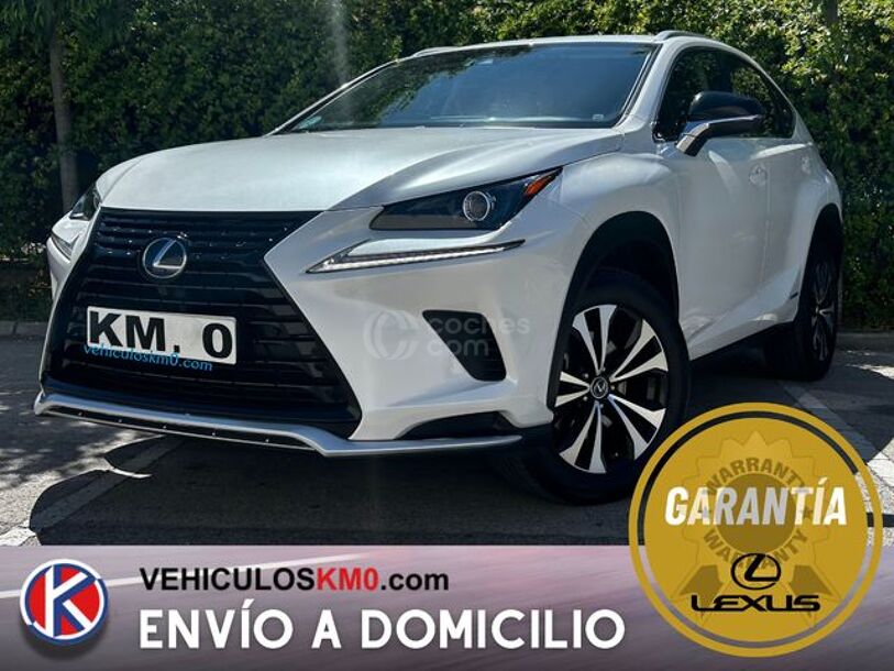 Foto del LEXUS NX 300h Premium 2WD