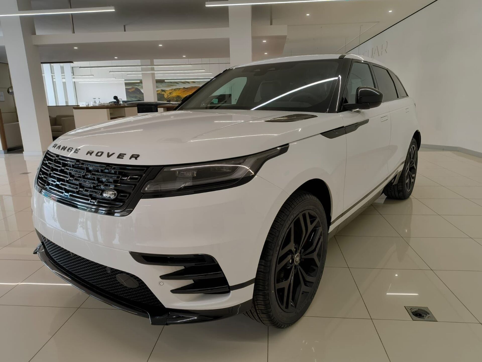 Imagen de LAND ROVER Range Rover Velar