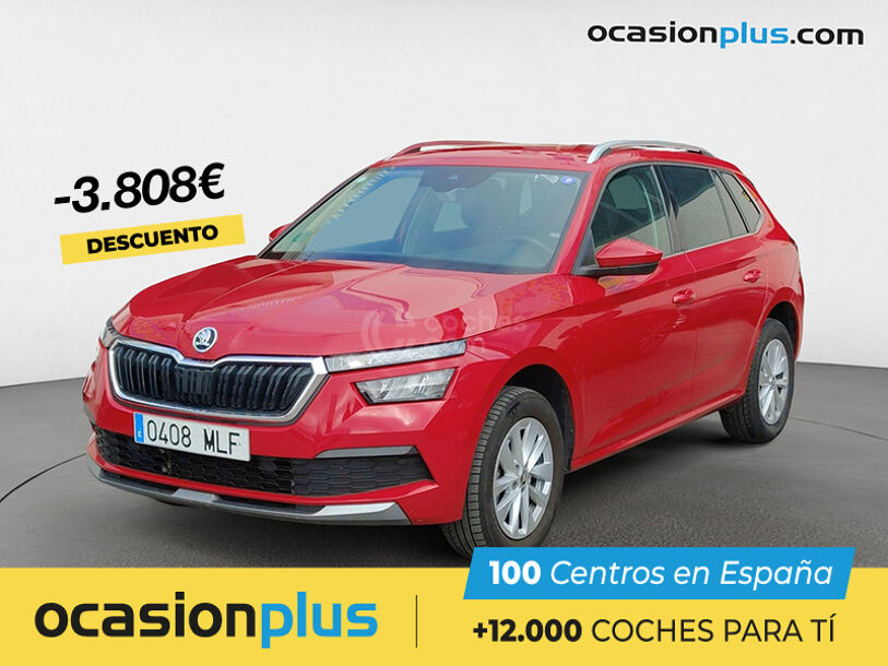 Foto del SKODA Kamiq 1.5 TSI Ambition