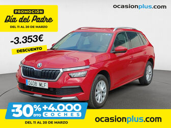Imagen de SKODA Kamiq 1.5 TSI Ambition