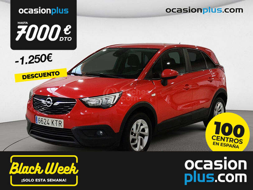 Foto del OPEL Crossland X 1.5D Edition 102