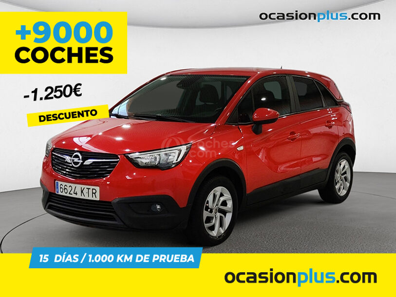 Foto del OPEL Crossland X 1.5D Edition 102