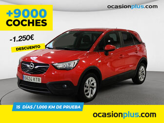 Imagen de OPEL Crossland X 1.5D Edition 102