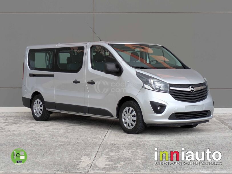 Foto del OPEL Vivaro 1.6CDTi Bit. S-S 29 L2H1 Selective 125