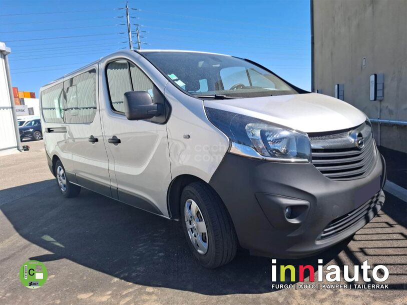 Foto del OPEL Vivaro 1.6CDTi Bit. S-S 29 L2H1 Selective 125
