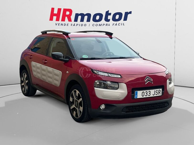 Foto del CITROEN C4 Cactus 1.6 BlueHDi S&S Feel ETG6 100